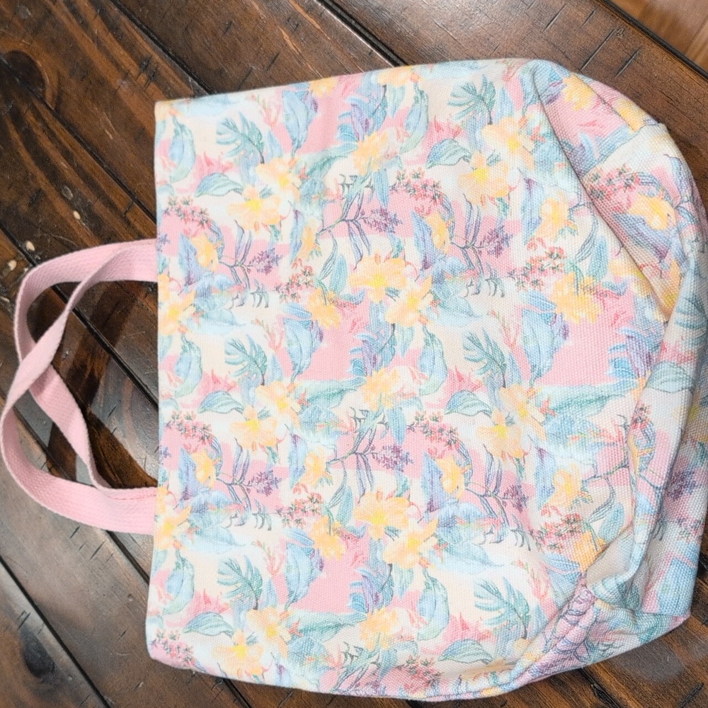 Superga x loveshackfancy mini tote bag - Picture 3 of 4